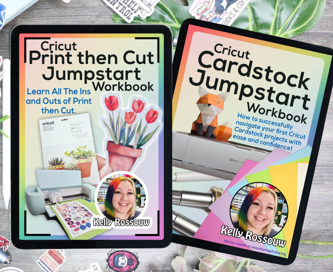 Cricut Jumpstart Combo Pack