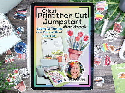 Cricut Jumpstart Combo Pack